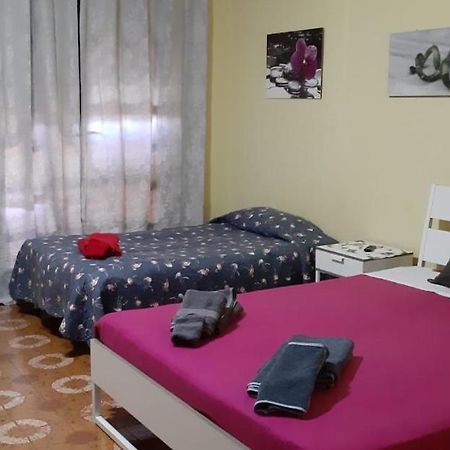 Zona Pirri Casa Notte A Cagliari Hotel Екстериор снимка