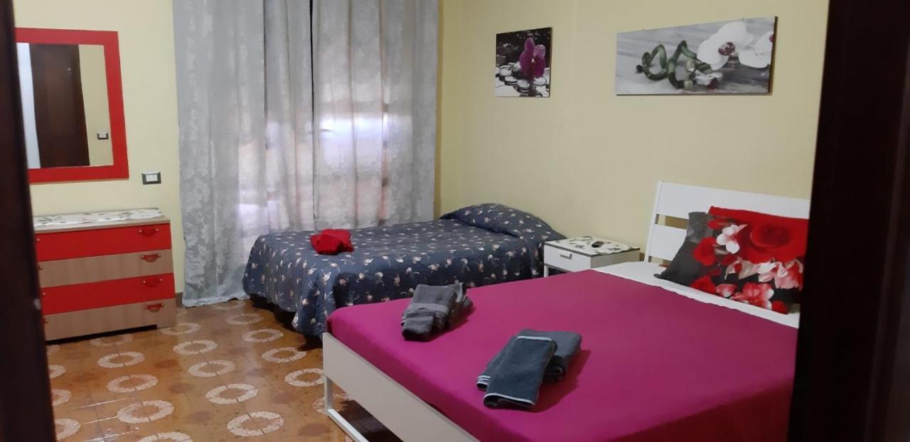 Zona Pirri Casa Notte A Cagliari Hotel Екстериор снимка